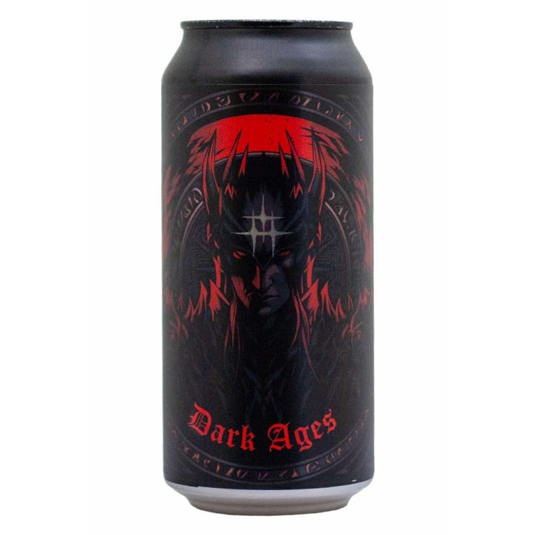 Wrath Lord - Seven Island - Lattina da 44 cl