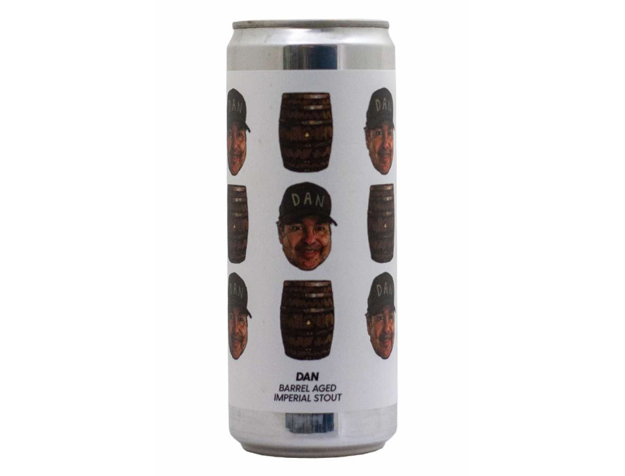 Dan - Brewski - Lattina da 33 cl