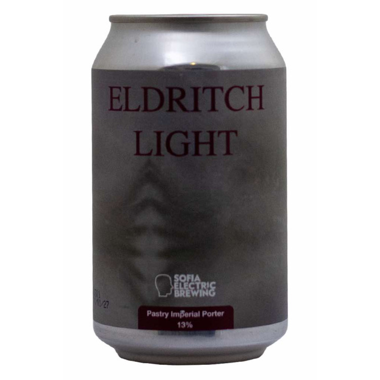 Eldritch Light - Sofia Electric Brewing - Lattina da 33 cl