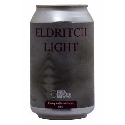 Eldritch Light - Sofia Electric Brewing - Lattina da 33 cl