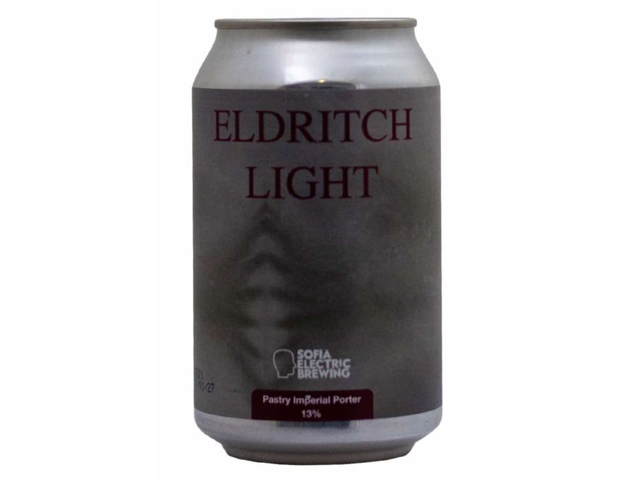 Eldritch Light - Sofia Electric Brewing - Lattina da 33 cl