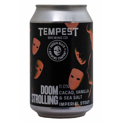 Doom Strolling - Tempest Brewing - Lattina da 33 cl
