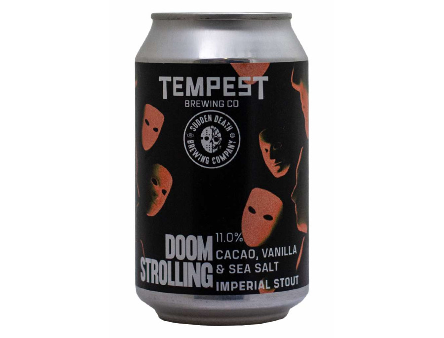 Doom Strolling - Tempest Brewing - Lattina da 33 cl