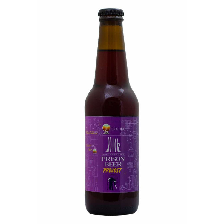 Prevost - SchigiBier - Bottiglia da 33 cl