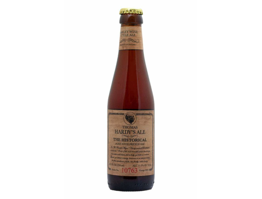 Thomas Hardy's Historical Vintage 2025 - Bottiglia da 25 cl
