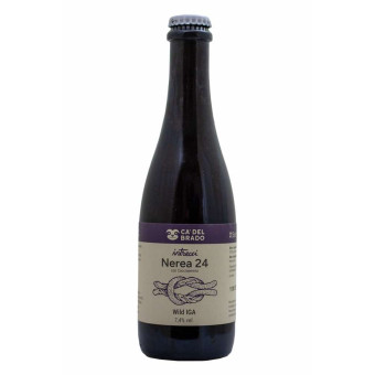Intrecci Nerea 24 - Cà del Brado - Bottiglia da 37,5 cl