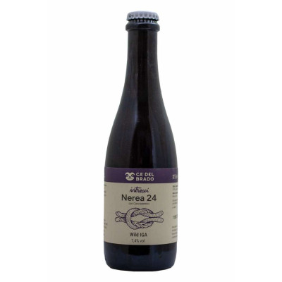 Intrecci Nerea 24 - Cà del Brado - Bottiglia da 37,5 cl
