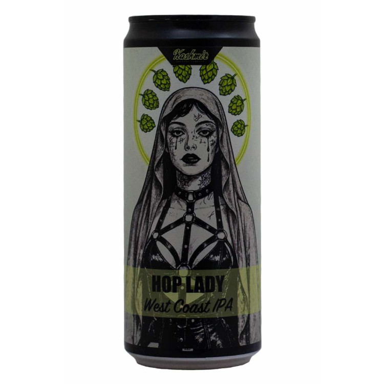Hop Lady - Kashmir - Lattina da 33 cl