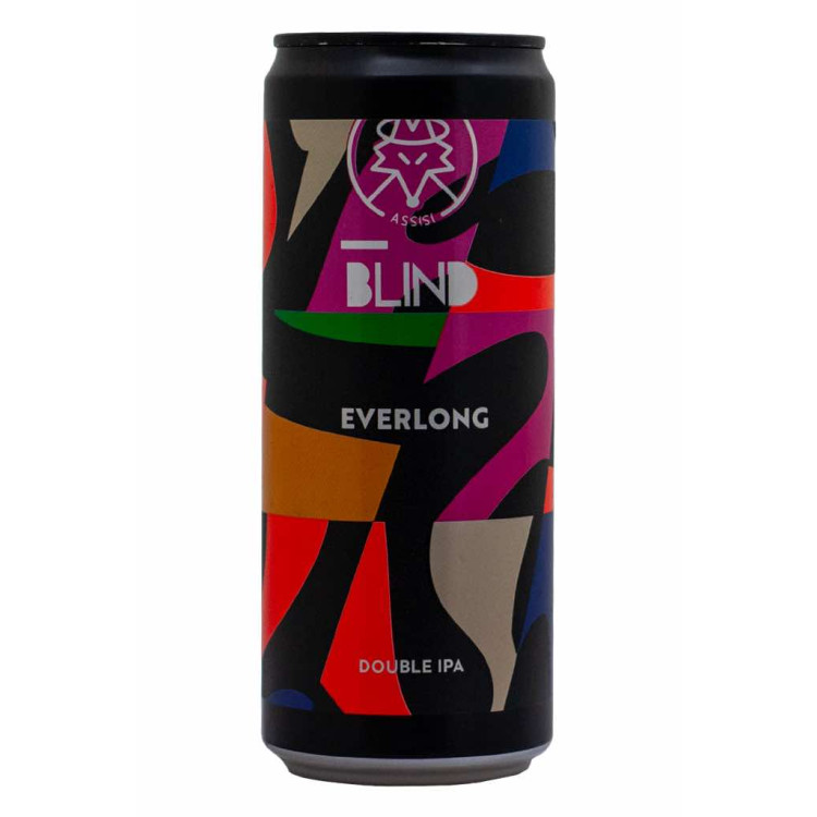 Everlong - Birra dell'Eremo - Lattina da 33 cl