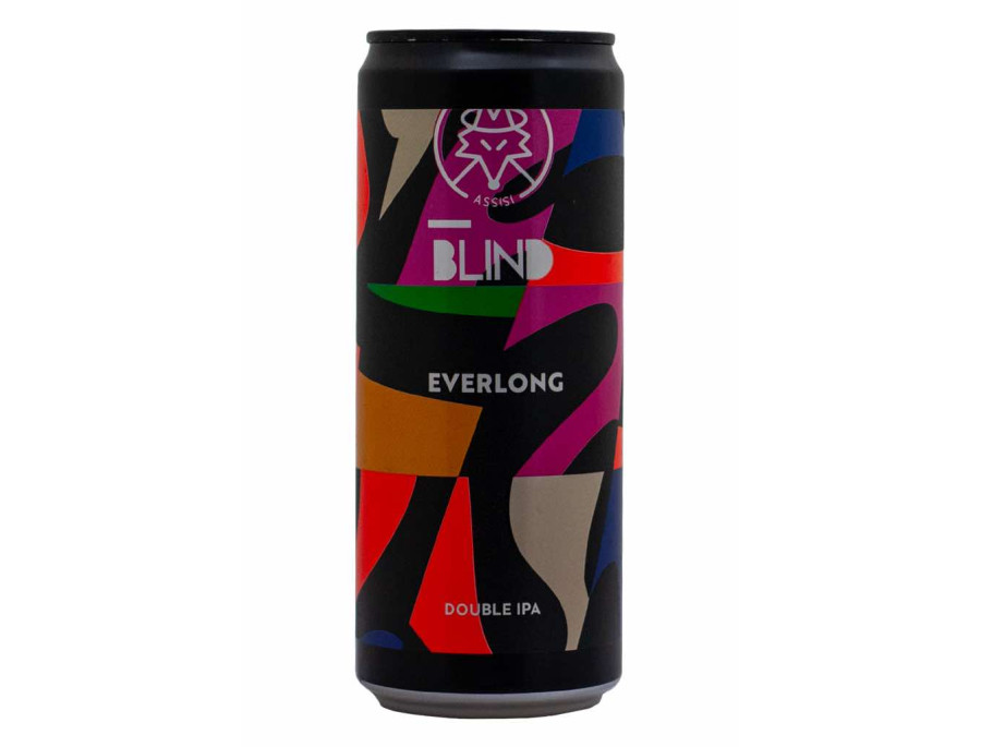 Everlong - Birra dell'Eremo - Lattina da 33 cl