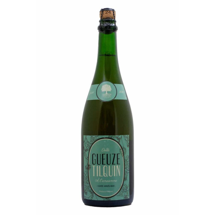 Oude Gueuze Cuvèe Angelique - Tilquin - Bottiglia da 75 cl