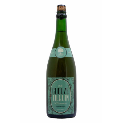 Oude Gueuze Cuvèe Angelique - Tilquin - Bottiglia da 75 cl
