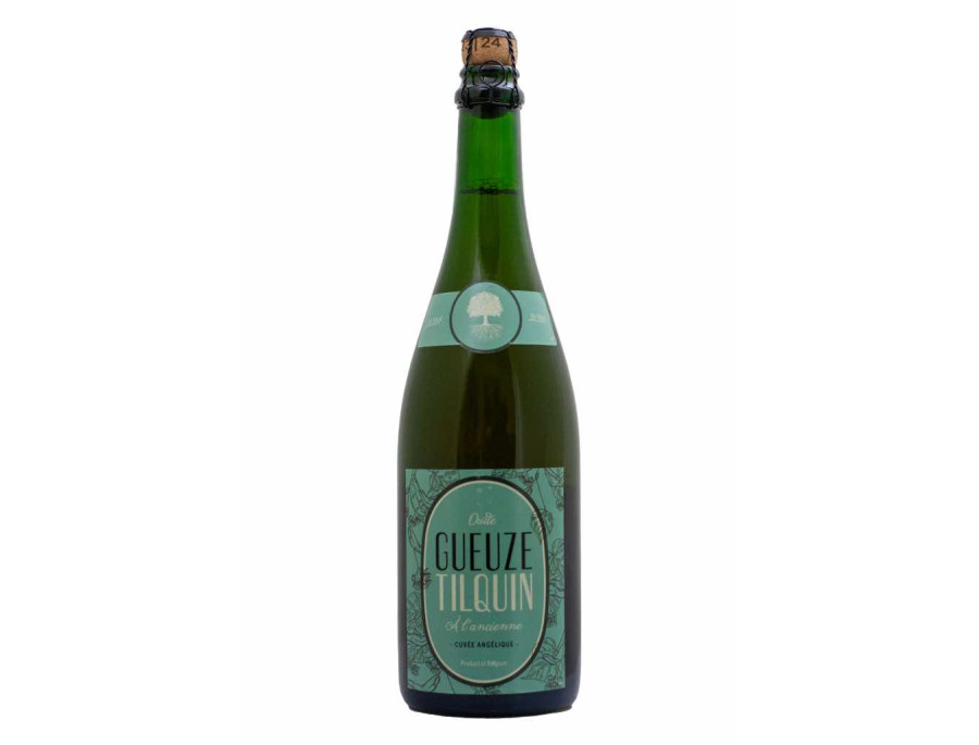 Oude Gueuze Cuvèe Angelique - Tilquin - Bottiglia da 75 cl