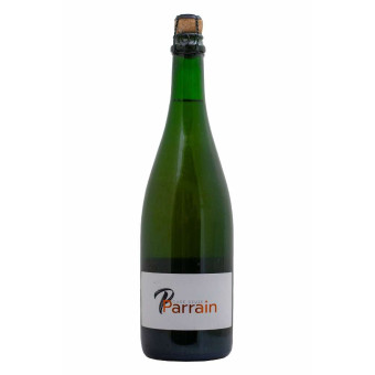 Oude Gueuze - Parrain - Bottiglia da 75 cl