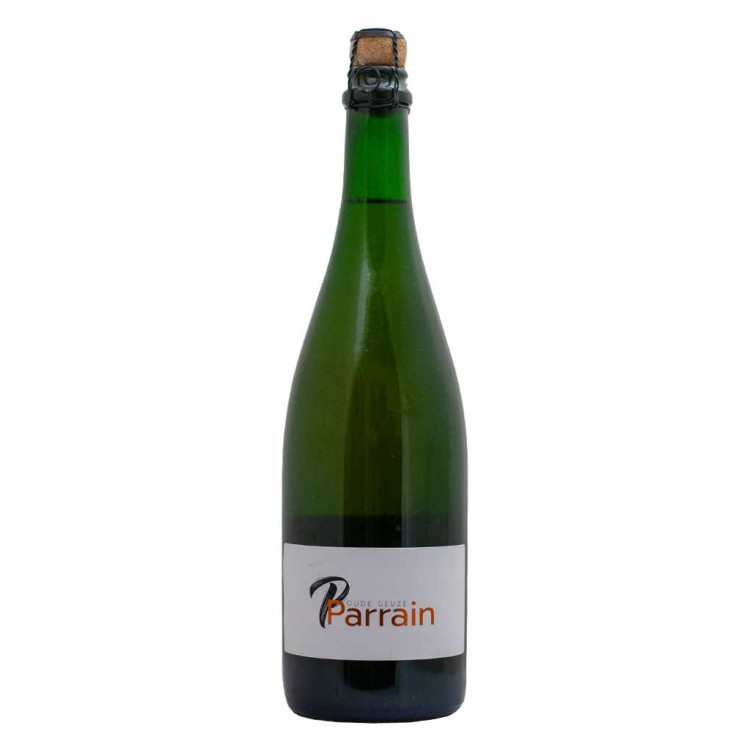Oude Gueuze - Parrain - Bottiglia da 75 cl