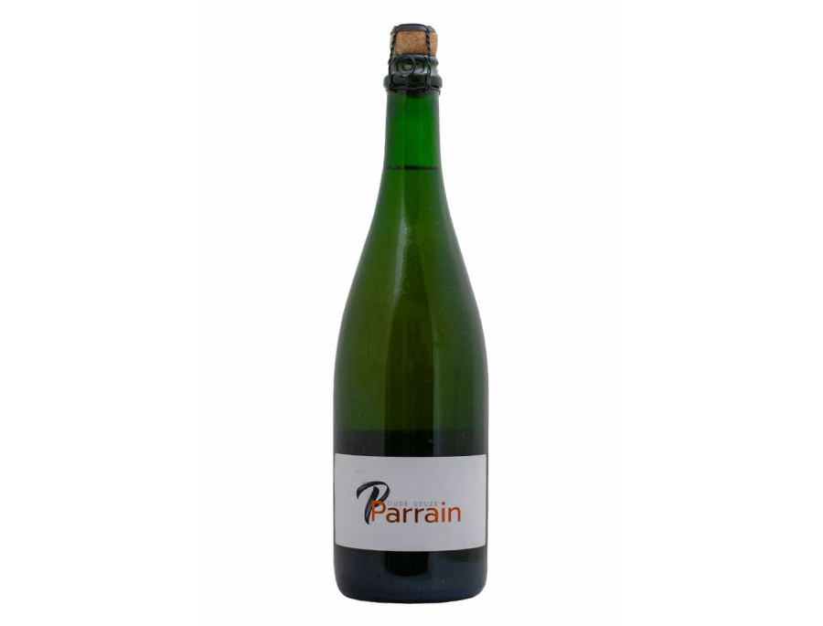 Oude Gueuze - Parrain - Bottiglia da 75 cl
