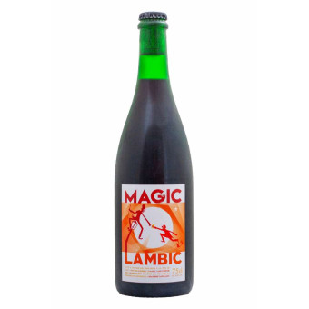 Magic Lambic - Cantillon - Bottiglia da 75 cl