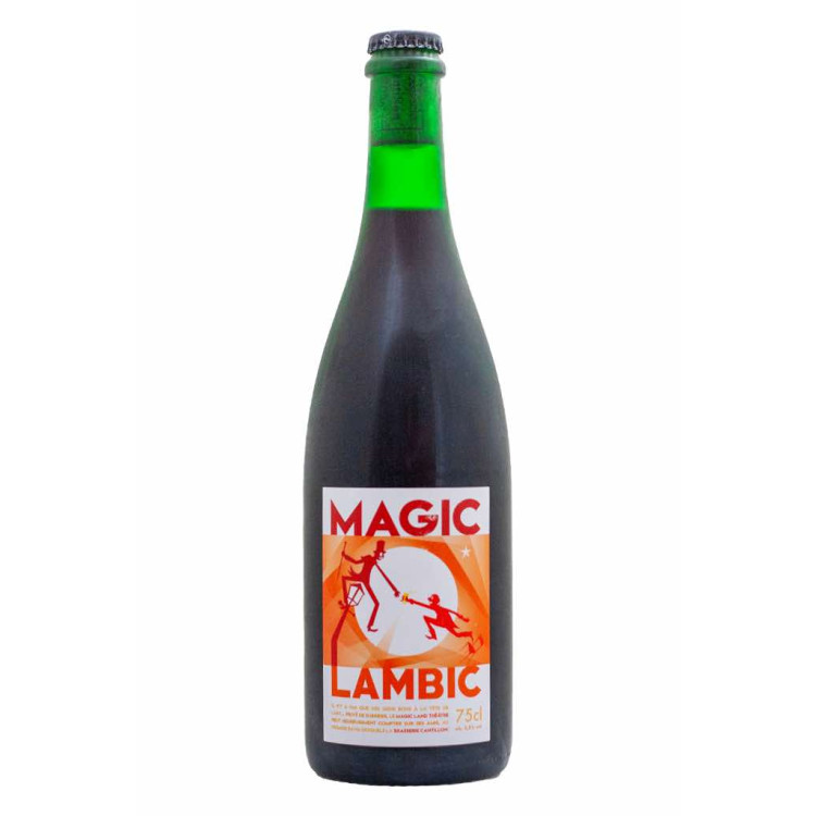 Magic Lambic - Cantillon - Bottiglia da 75 cl