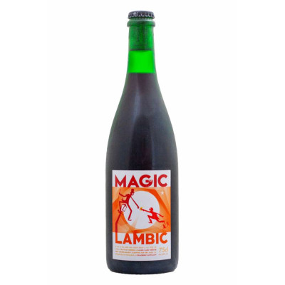 Magic Lambic - Cantillon - Bottiglia da 75 cl