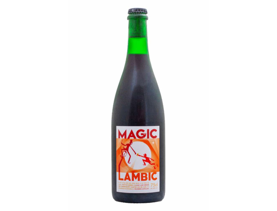 Magic Lambic - Cantillon - Bottiglia da 75 cl