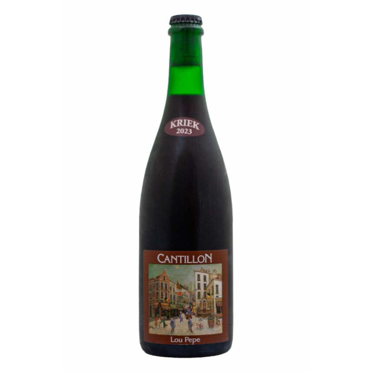 Lou Pepe Kriek 2023 - Cantillon - Bottiglia da 75 cl