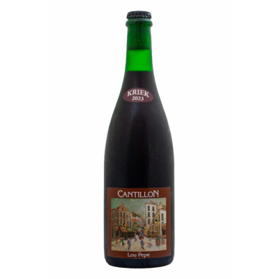 Lou Pepe Kriek 2023 - Cantillon - Bottiglia da 75 cl