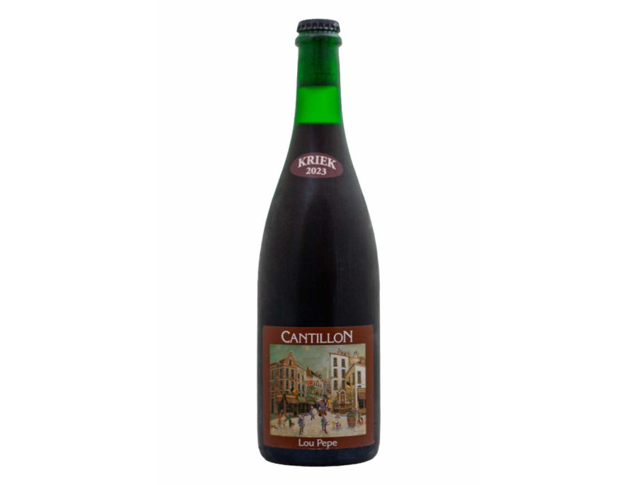 Lou Pepe Kriek 2023 - Cantillon - Bottiglia da 75 cl