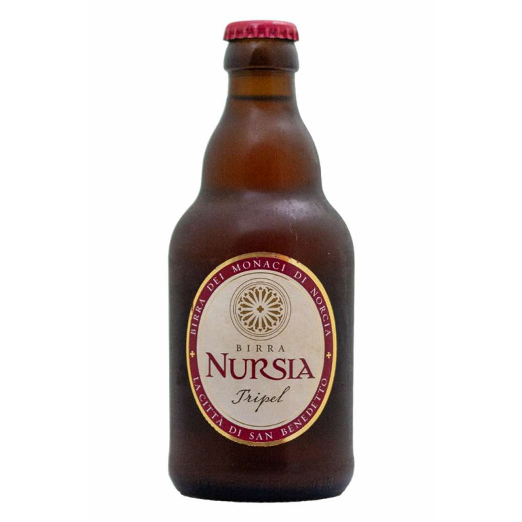 Birra Nursia Tripel - Bottiglia da 33 cl