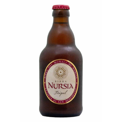 Birra Nursia Tripel - Bottiglia da 33 cl