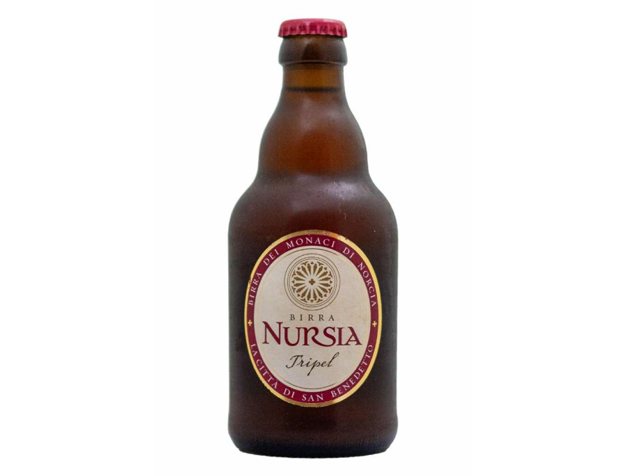 Birra Nursia Tripel - Bottiglia da 33 cl