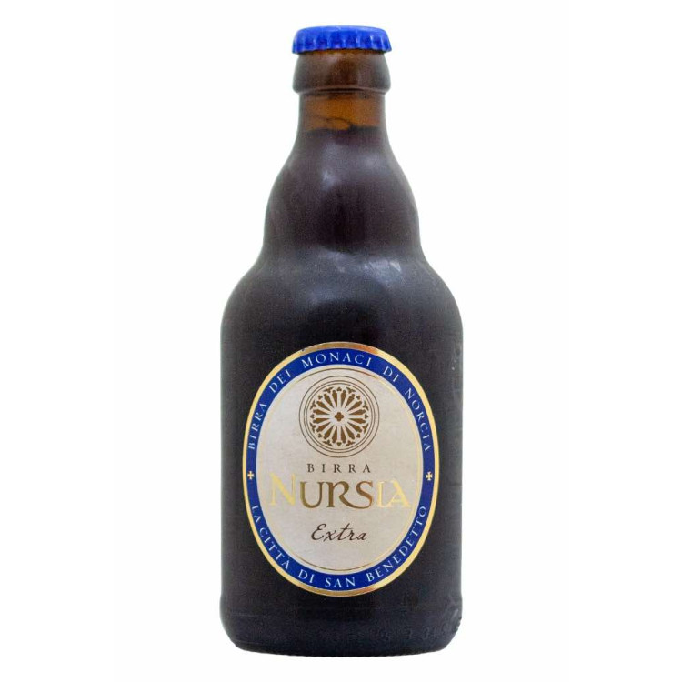 Birra Nursia Extra - Bottiglia da 33 cl