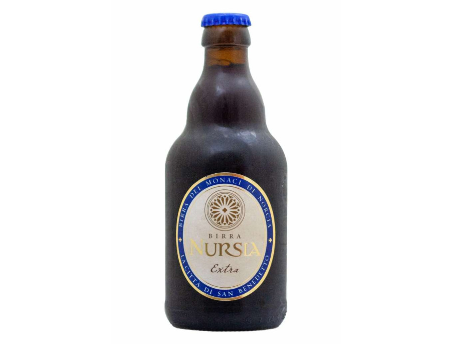 Birra Nursia Extra - Bottiglia da 33 cl