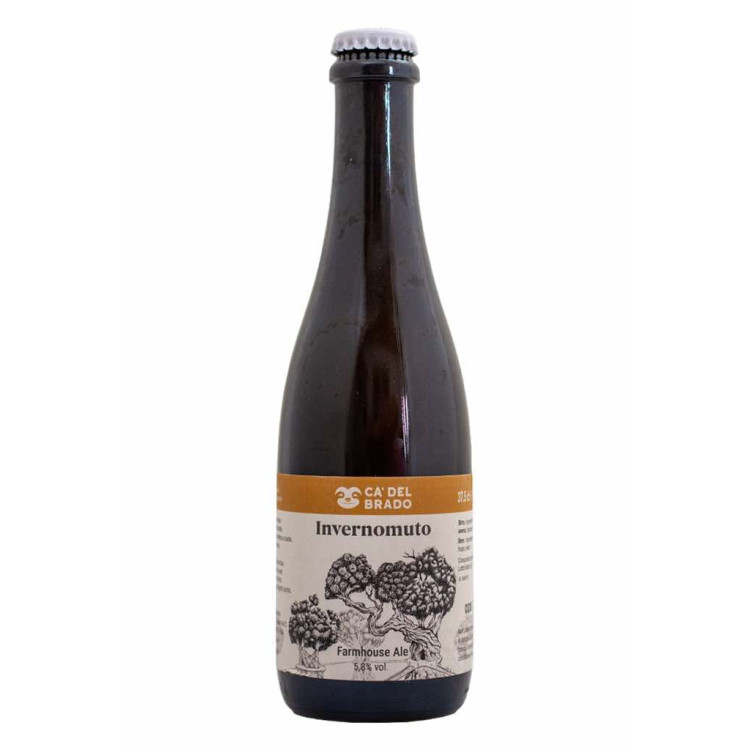 Cà del Brado - Invernomuto - Bottiglia da 37,5 cl