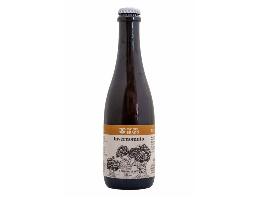 Cà del Brado - Invernomuto - Bottiglia da 37,5 cl