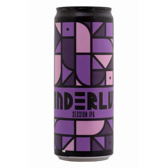 Wanderlust - Mudita - Lattina da 33 cl