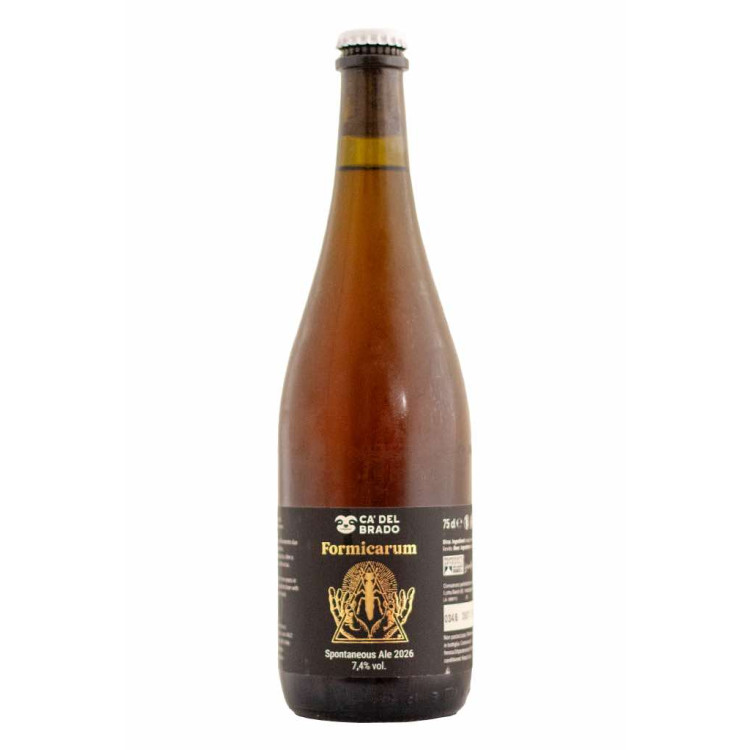 Formicarum - Cà del Brado - Bottiglia da 75 cl
