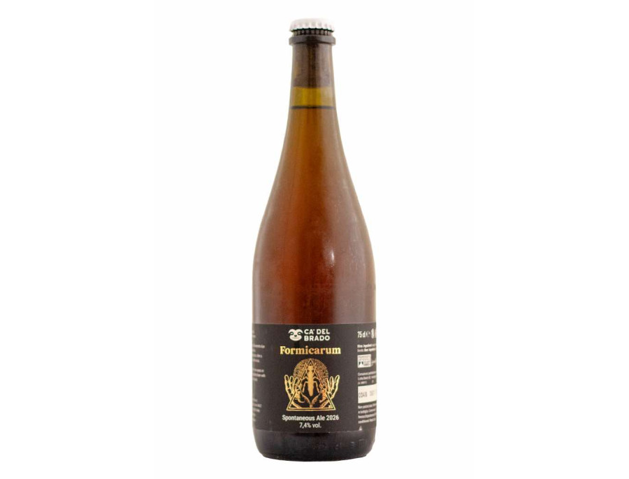 Formicarum - Cà del Brado - Bottiglia da 75 cl