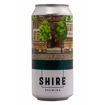 The eagle and child - Shire Brewing - Lattina da 44 cl
