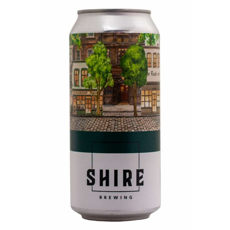 The eagle and child - Shire Brewing - Lattina da 44 cl