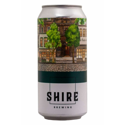 The eagle and child - Shire Brewing - Lattina da 44 cl