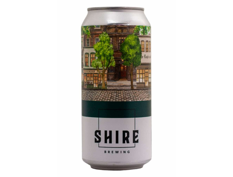 The eagle and child - Shire Brewing - Lattina da 44 cl