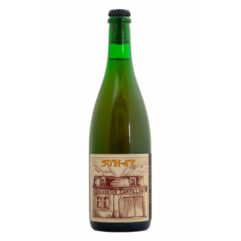 50°N - 4°E - Cantillon - Bottiglia da 75 cl