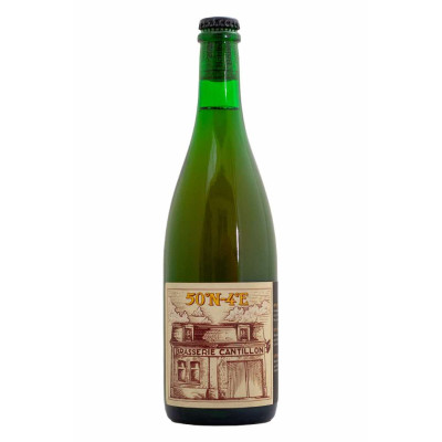 50°N - 4°E - Cantillon - Bottiglia da 75 cl