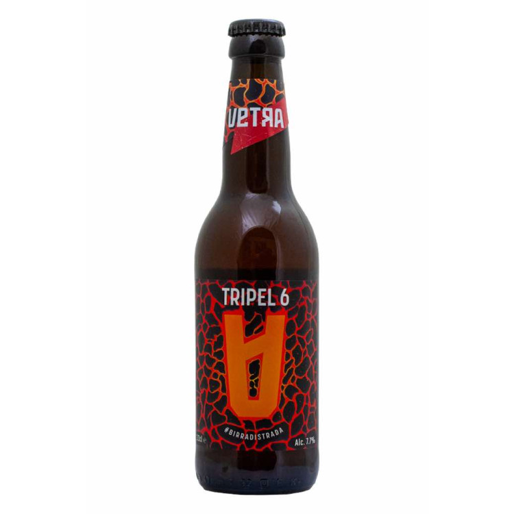 Tripel 6 - Vetra - Bottiglia da 33 cl