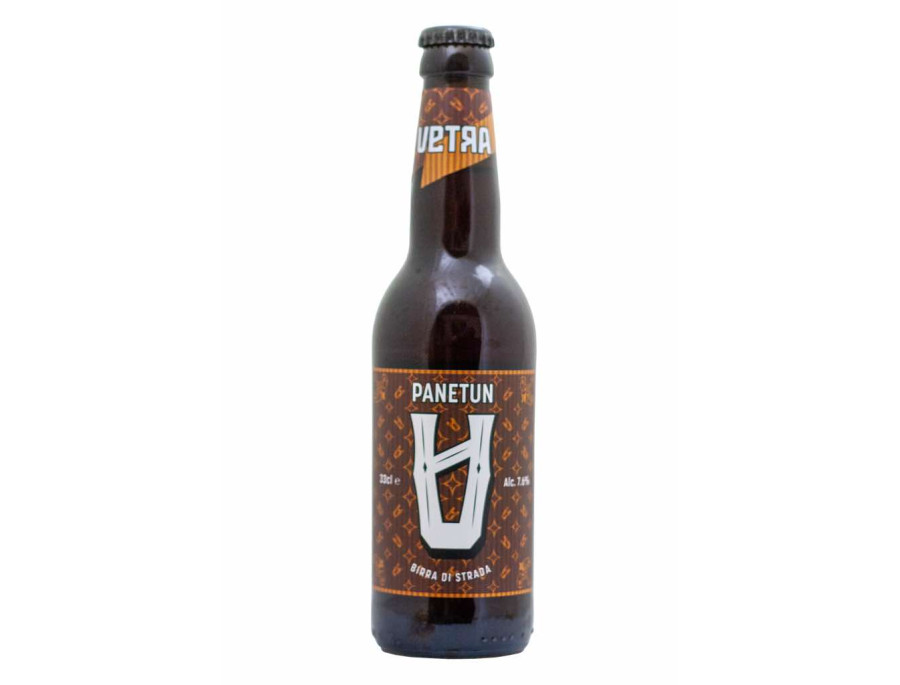 Panetun - Vetra - Bottiglia da 33 cl