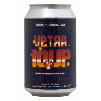 10Up - Vetra - Lattina da 33 cl