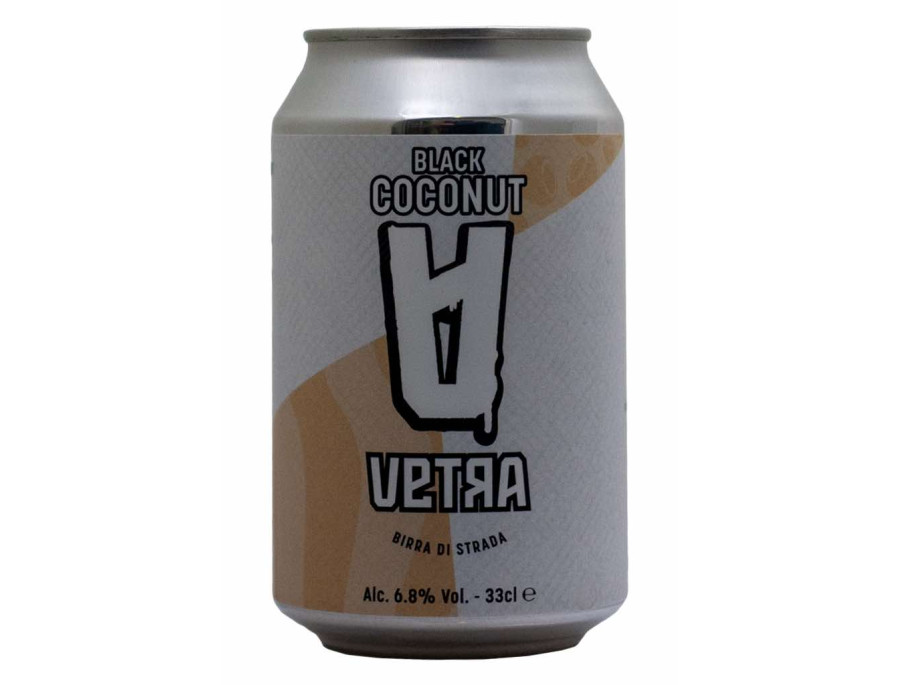 Black Coconut - Vetra - Lattina da 33 cl