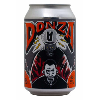 Donza - Vetra - Lattina da 33 cl
