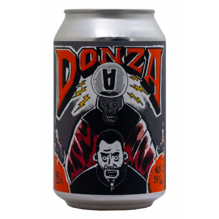 Donza - Vetra - Lattina da 33 cl