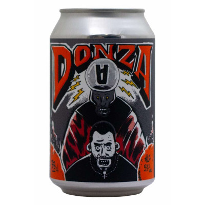 Donza - Vetra - Lattina da 33 cl